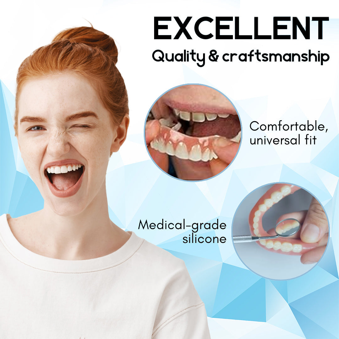 Recommended by the British Dental Association 𝐒𝐢𝐥𝐢𝐜𝐨𝐧𝐞 𝐑𝐞𝐥𝐢𝐧𝐞 𝐃𝐞𝐧𝐭𝐮𝐫𝐞 𝐒𝐞𝐭 (⏰𝐋𝐢𝐦𝐢𝐭𝐞𝐝 𝐭𝐢𝐦𝐞 𝐝𝐢𝐬𝐜𝐨𝐮𝐧𝐭 𝐋𝐚𝐬𝐭 𝟑𝟎 𝐦𝐢𝐧𝐮𝐭𝐞𝐬⏰)😁