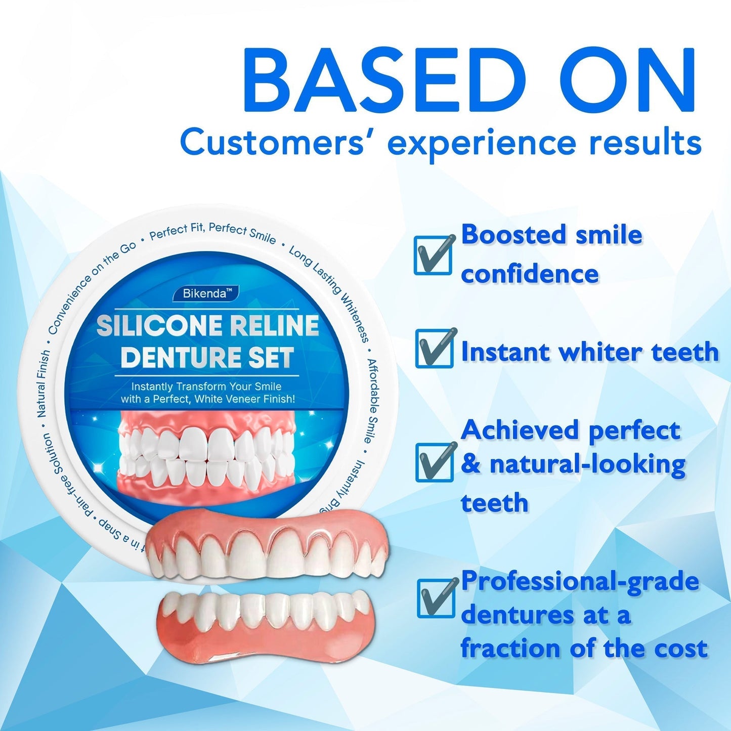 Recommended by the British Dental Association 𝐒𝐢𝐥𝐢𝐜𝐨𝐧𝐞 𝐑𝐞𝐥𝐢𝐧𝐞 𝐃𝐞𝐧𝐭𝐮𝐫𝐞 𝐒𝐞𝐭 (⏰𝐋𝐢𝐦𝐢𝐭𝐞𝐝 𝐭𝐢𝐦𝐞 𝐝𝐢𝐬𝐜𝐨𝐮𝐧𝐭 𝐋𝐚𝐬𝐭 𝟑𝟎 𝐦𝐢𝐧𝐮𝐭𝐞𝐬⏰)😁